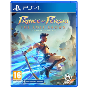 prince of persia the lost crown ps4 visuel produit