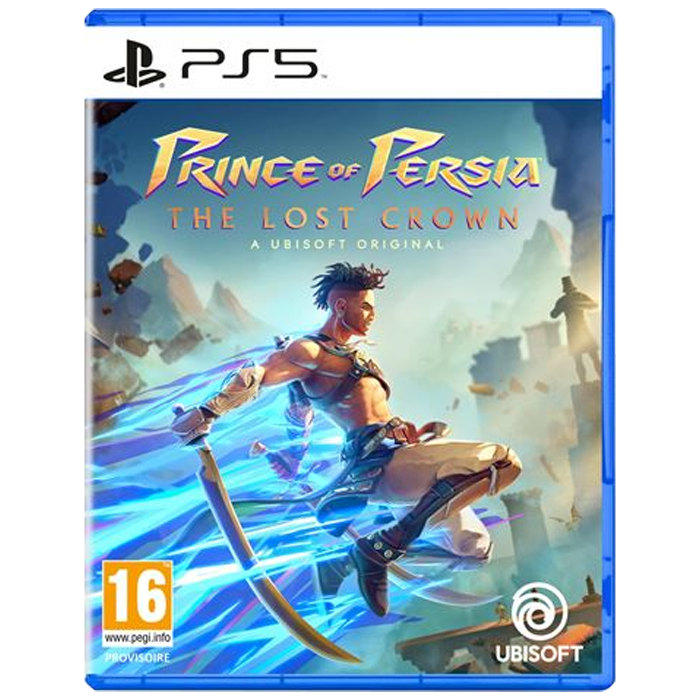 Test Prince of Persia The Lost Crown : le prince charmant