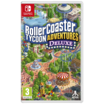 roller coaster tycoon adventures deluxe switch visuel produit
