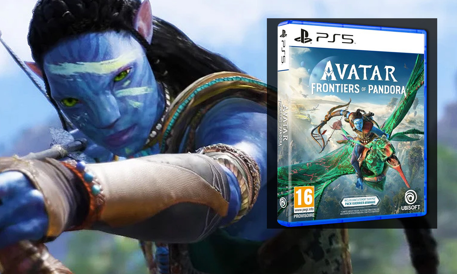 Avatar  Gameplay