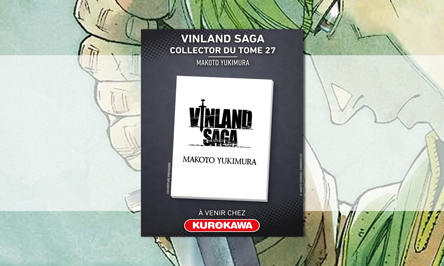 Vinland Saga Tome 27 Collector : tous les prix | ChocoBonPlan.com
