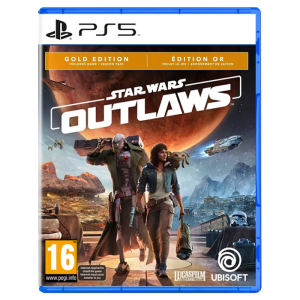 star wars outlaws edition gold ps5 visuel produit