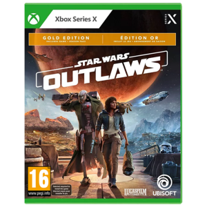 star wars outlaws edition gold xbox visuel produit