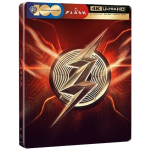 the flash 4k steelbook définitif visuel produit