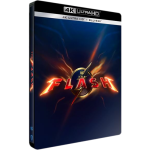 the flash 4k steelbook visuel produit definitif