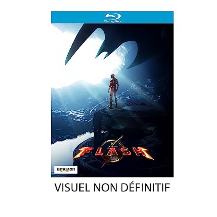 the flash blu ray edition amazon visuel slider