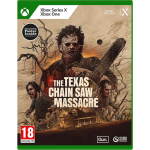 the texas chainsaw massacre xbox visuel produit