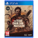 the texas chainswa massacre ps4 visuel produit