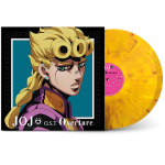 vinyles jojos bizarre adventure golden wind visuel produit v2
