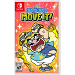 wario ware move it switch visuel produit