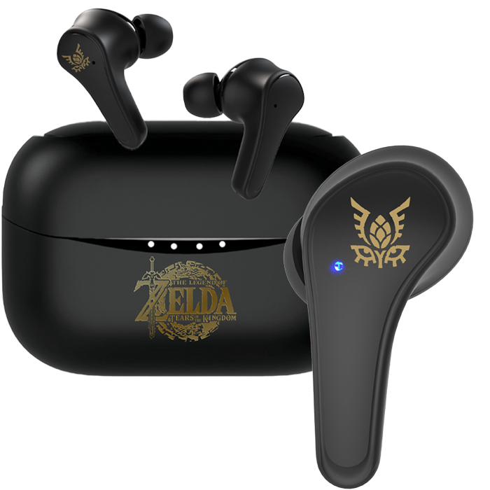 MAJ le 02/06 Ecouteurs Sans Fil Intra-auriculaire - The Legend of Zelda