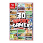 30 sport games in 1 sur switch visuel produit