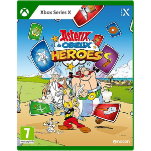 Asterix et Obelix Heroes Xbox Series visuel produit