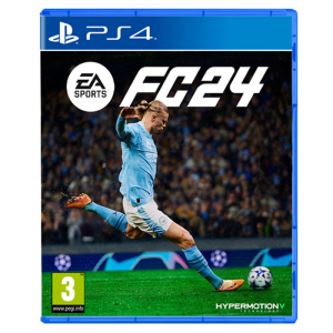 EA Sports FC 24 visuel produit PS4