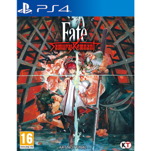 Fate Samurai Remnant PS4 visuel produit