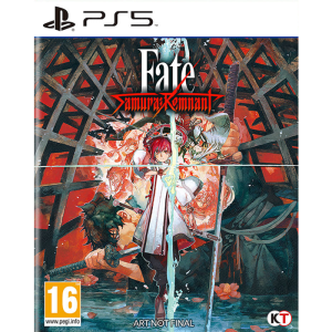 Fate Samurai Remnant PS5 visuel produit