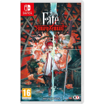 Fate Samurai Remnant switch visuel produit