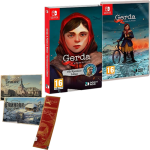 Gerda A Flame In Winter switch visuel produit