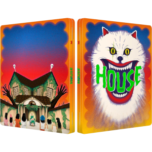 House Blu Ray Futurepak visuel produit