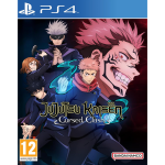 Jujutsu Kaisen Cursed Clash ps4 visuel produit