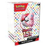 Pokemon 151 EV3.5 Bundle de 6 boosters VISUEL PRODUIT