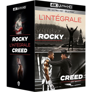 Rocky Creed intégrale 4K visuel produit copie