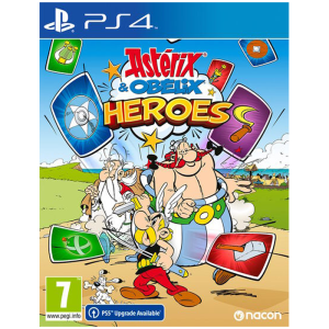 asterix obelix heroes ps4 visuel produit