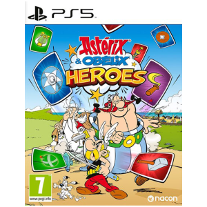 asterix obelix heroes ps5 visuel produit