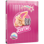 barbie 4K steelbook visuel definitif produit