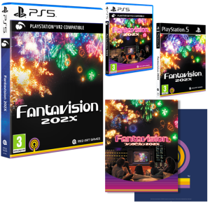 fantavision 202x edition deluxe ps5 visuel produit