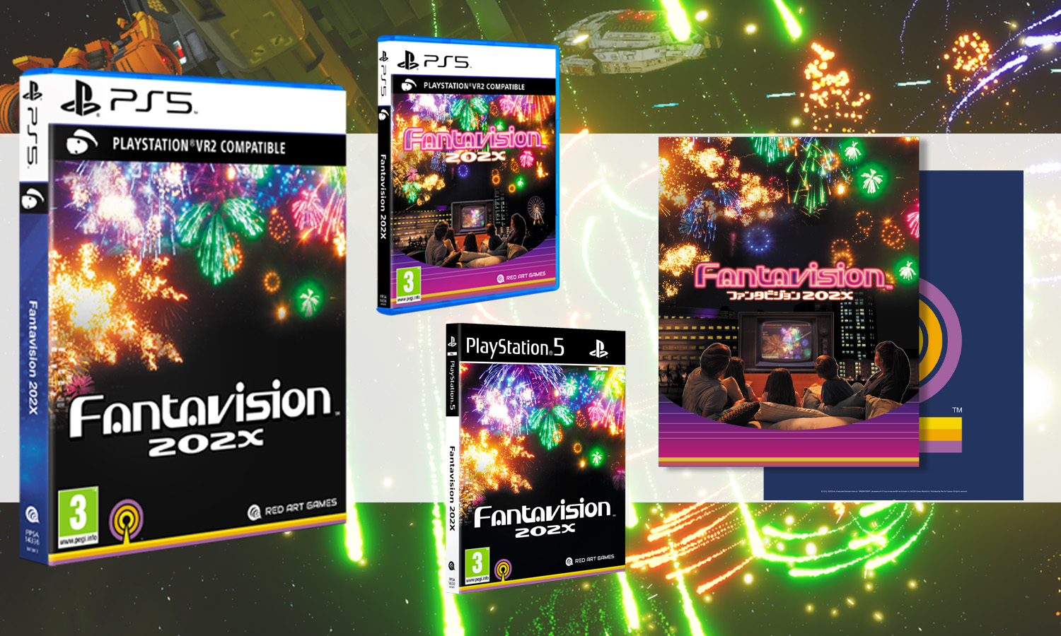 fantavision 202x edition deluxe ps5 visuel slider horizontal