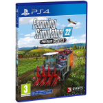farming simulator 22 premium ps4 visuel produit