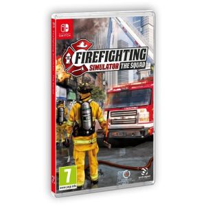 firefighting simulator the squad sur switch visuel produit