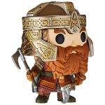 funko pop gimli seigneur des anneaux visuel produit