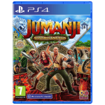 jumanji aventures sauvages ps4 visuel produit