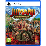 jumanji aventures sauvages ps5 visuel produit