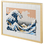 lego hokusai la grande vague visuel produit