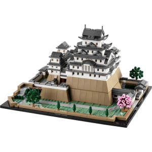 lego le chateau d'himeji 21060 visuel produit