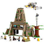 lego star wars la base rebelle de yavin 4 visuel produit