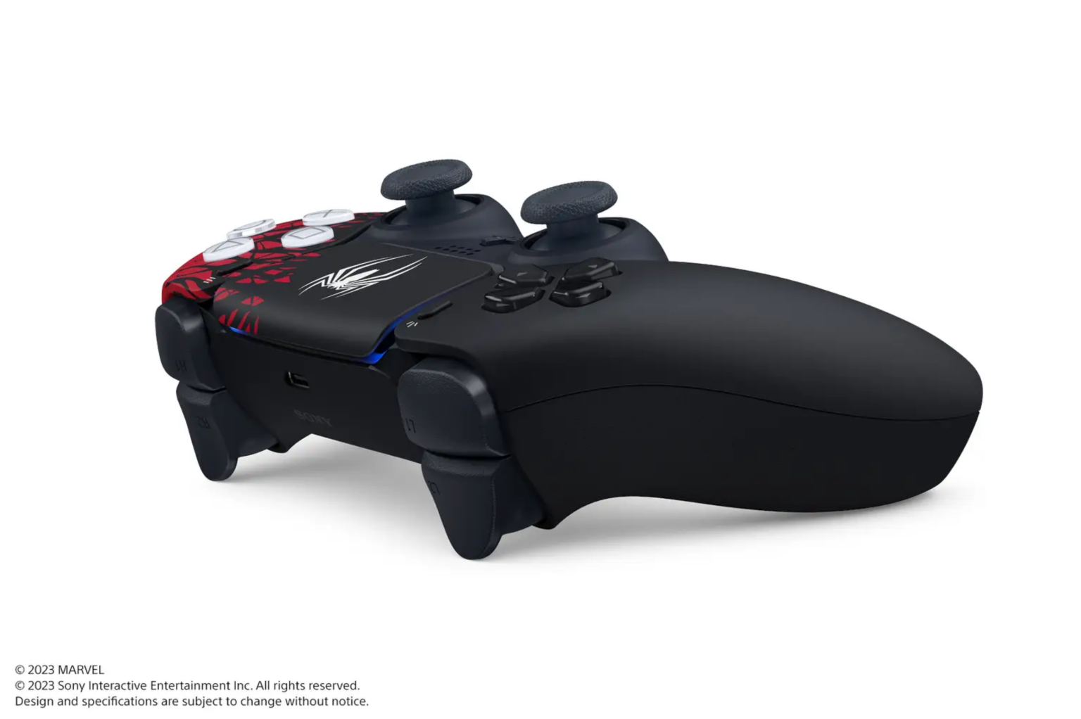 Manette PS4 NEUVE personnalisée SPIDER-MAN