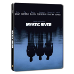 mystic river blu ray steelbook visuel produit