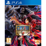 one piece pirate warriors 4 ps4 visuel produit detoure