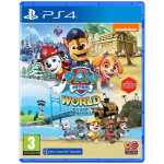 paw patrol world la patpatrouille ps4 visuel produit