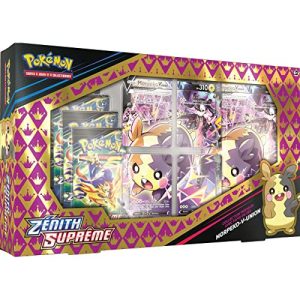 pokemon coffret collection premium zenith supreme eb125 visuel produit