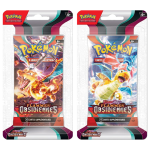 pokémon ev03 booster blister visuel produit