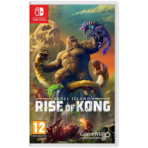 skull island rise of kong switch visuel produit