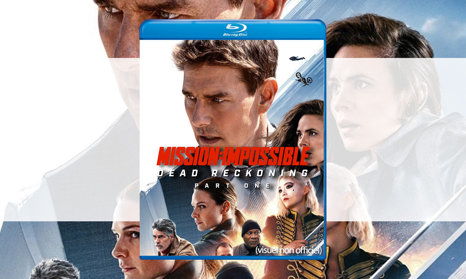 slider mission impossible dead reckoning blu ray