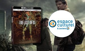 slider the last of us série 4k steelbook