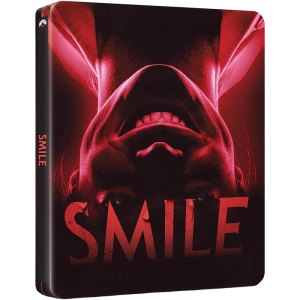 smile blu ray 4k steelbook visuel produit