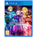 sword art online last recollection ps4 visuel produit